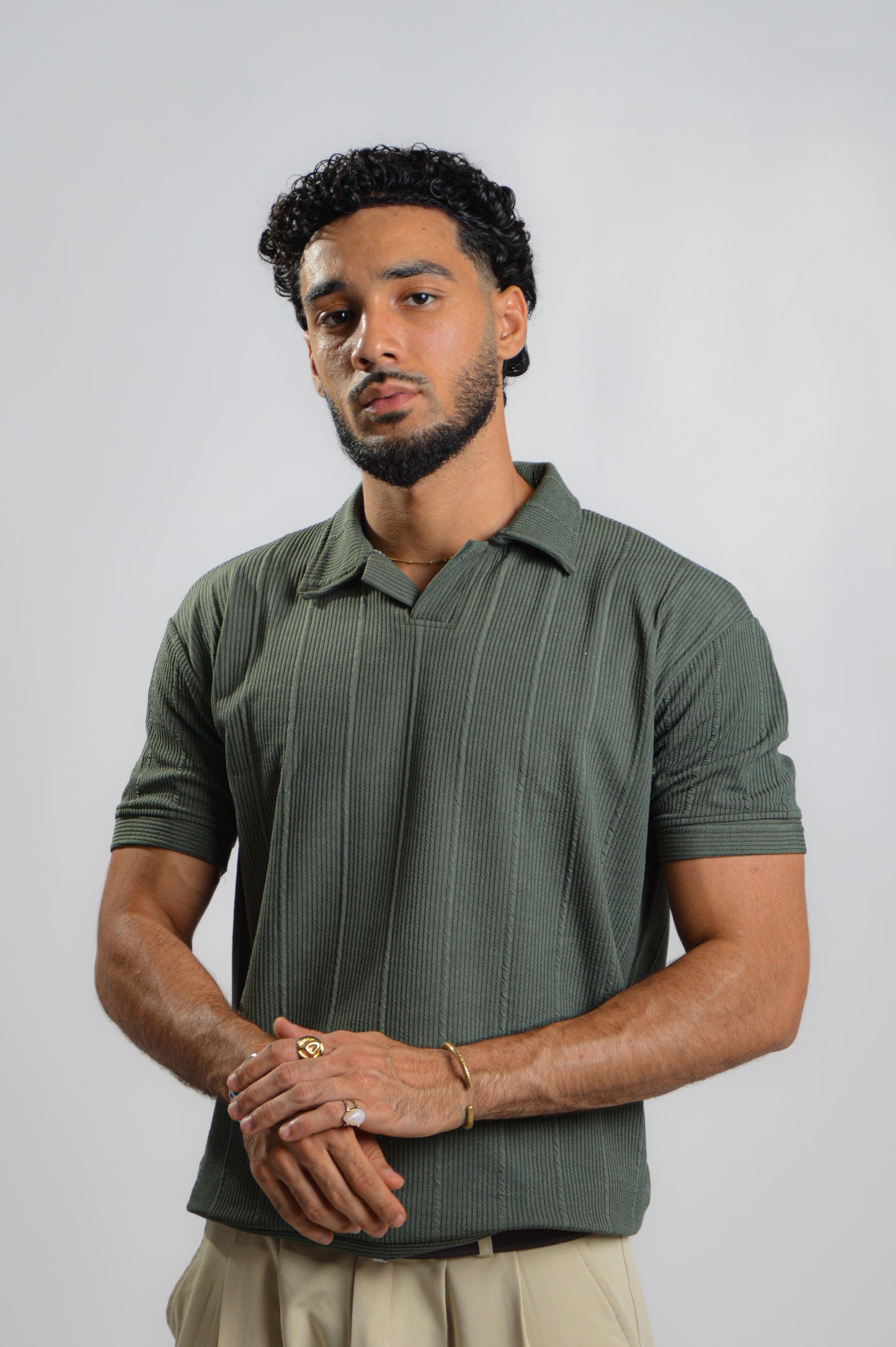 olive oldmoney polo