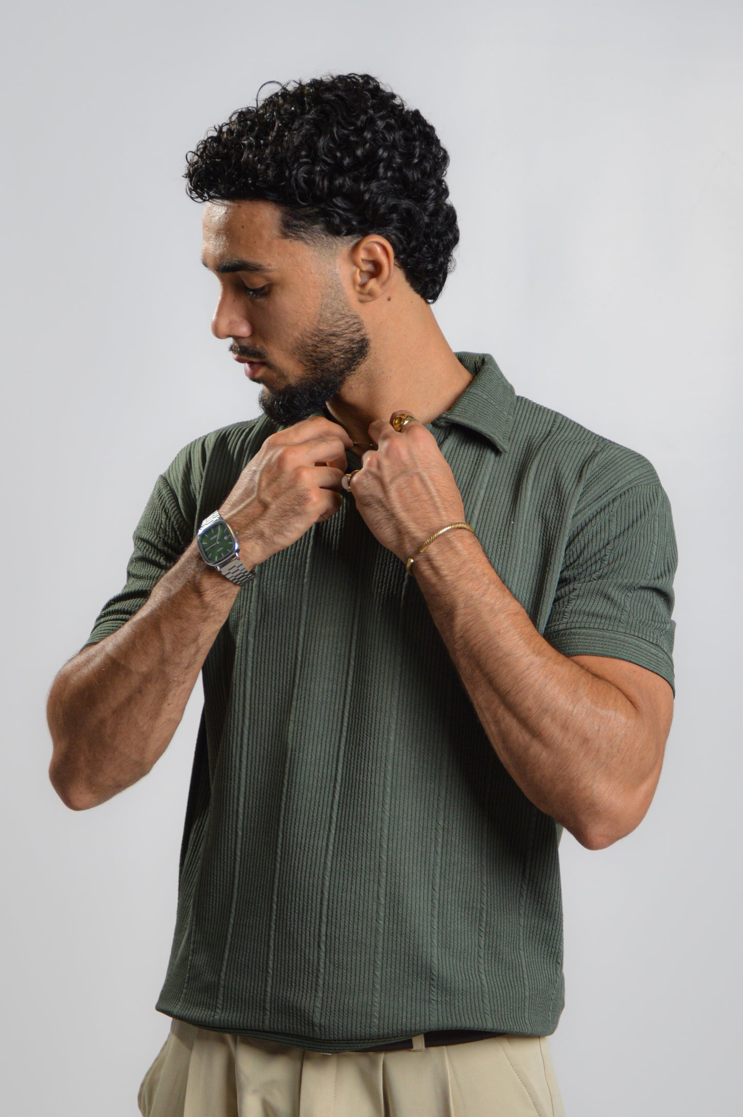 olive oldmoney polo