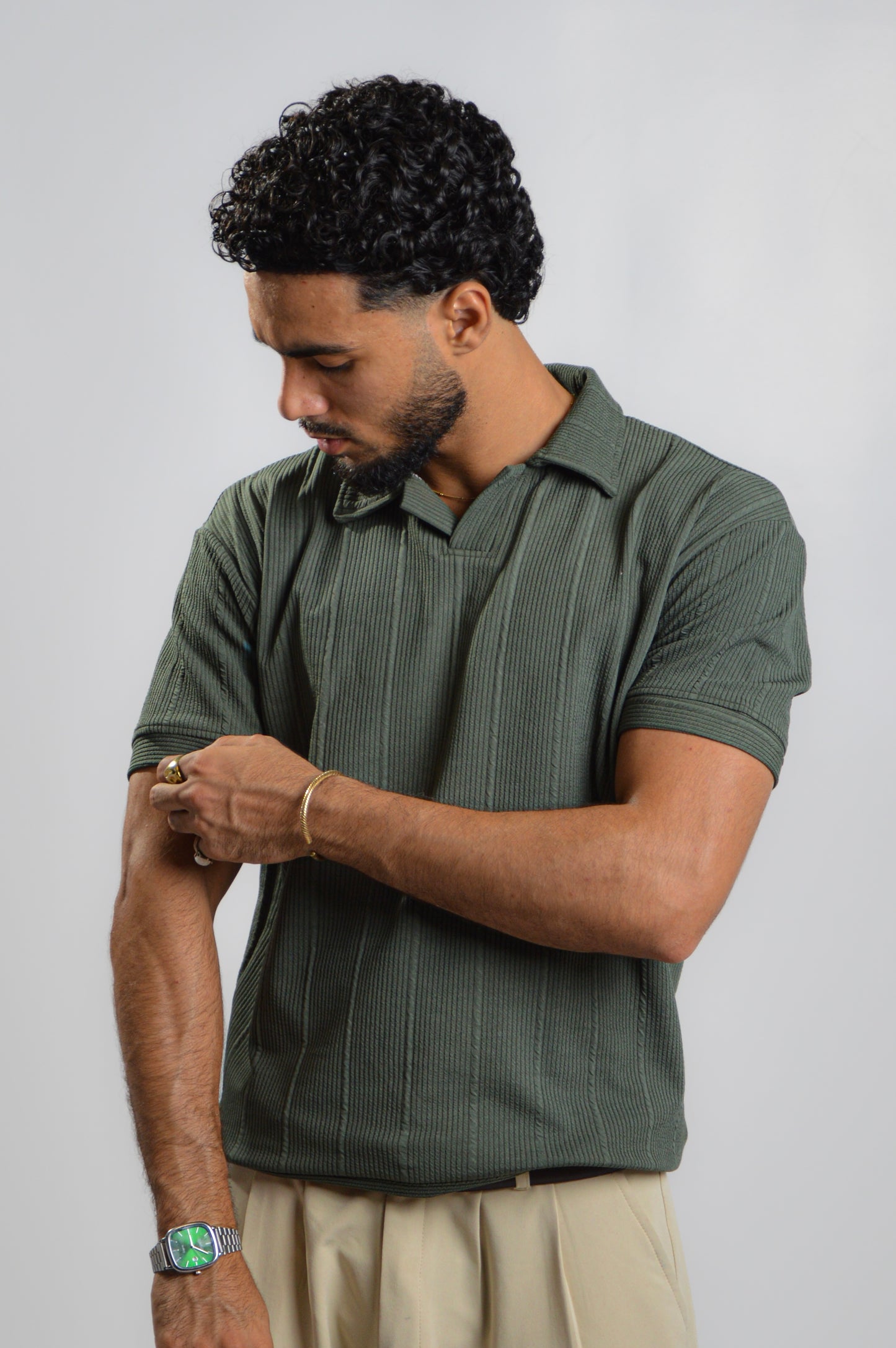 olive oldmoney polo
