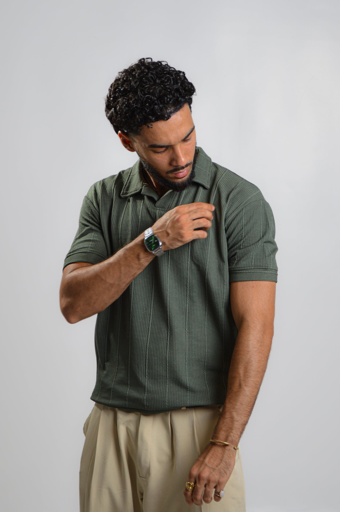 olive oldmoney polo