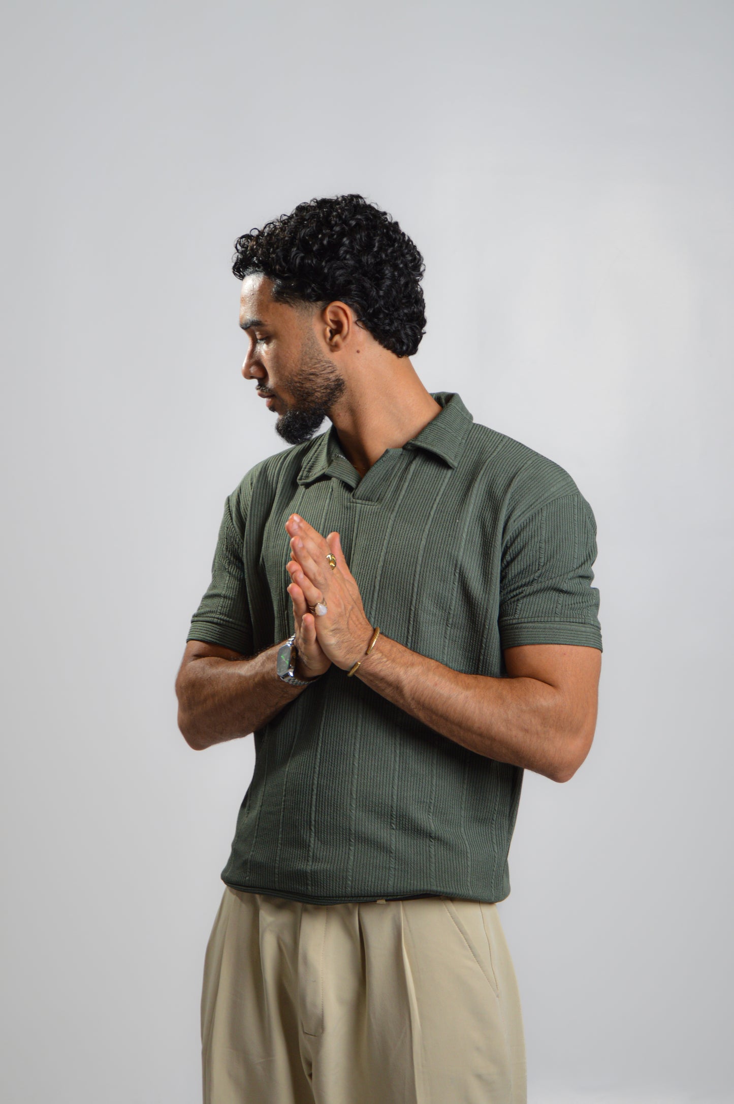 olive oldmoney polo