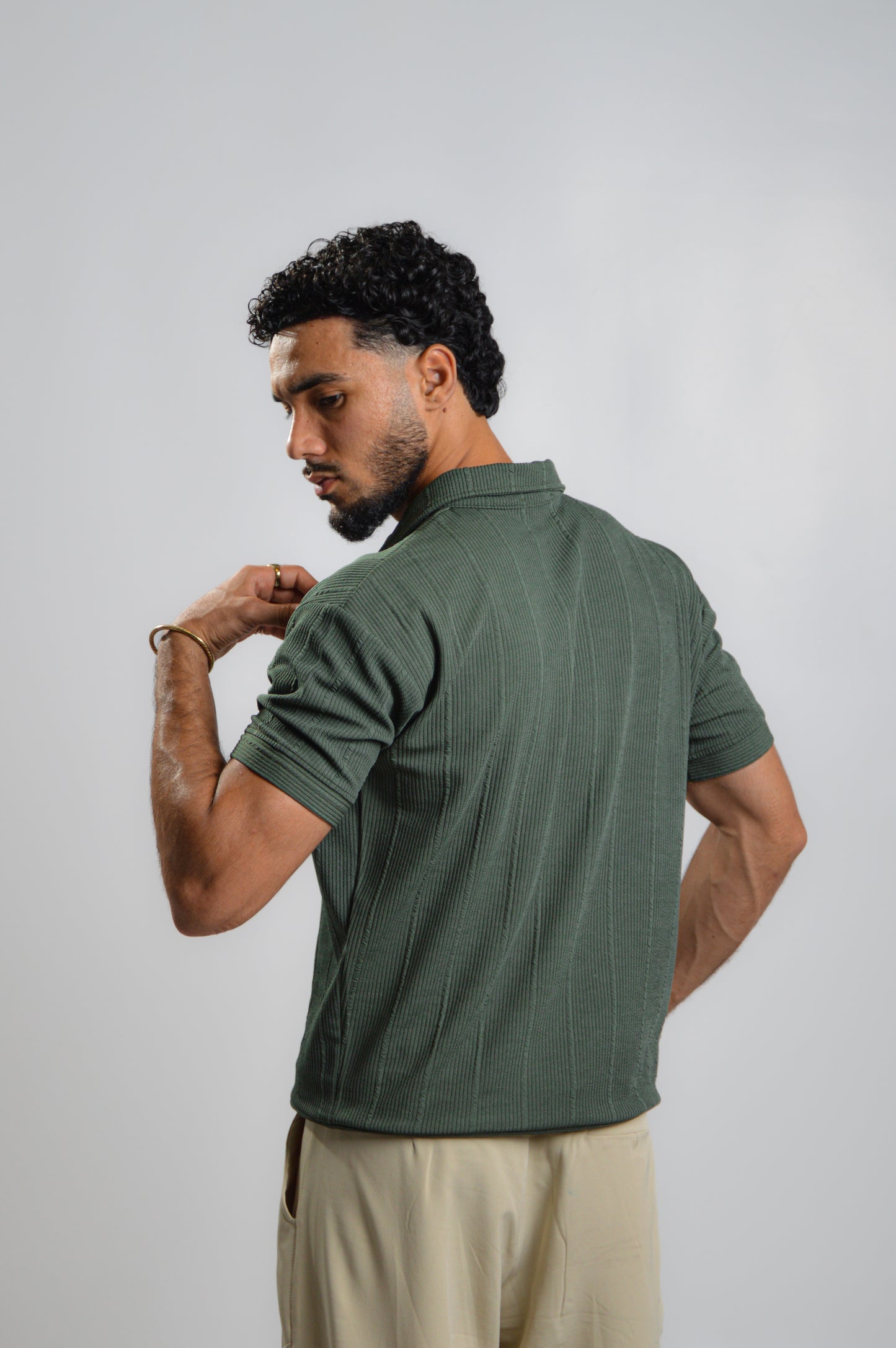olive oldmoney polo