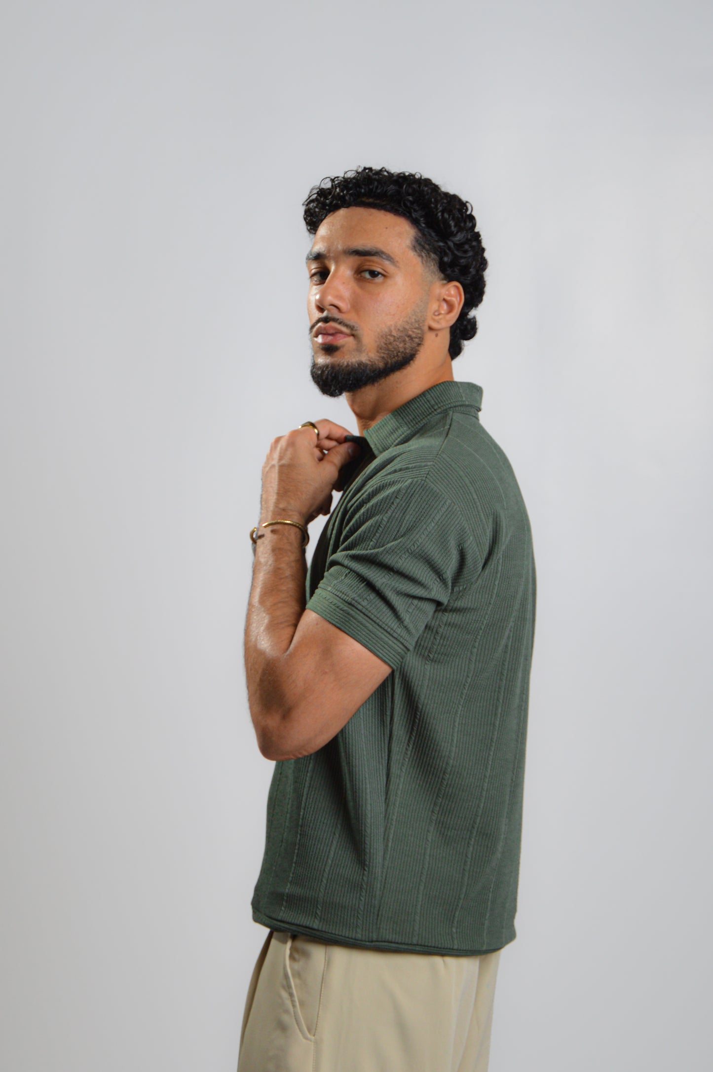 olive oldmoney polo