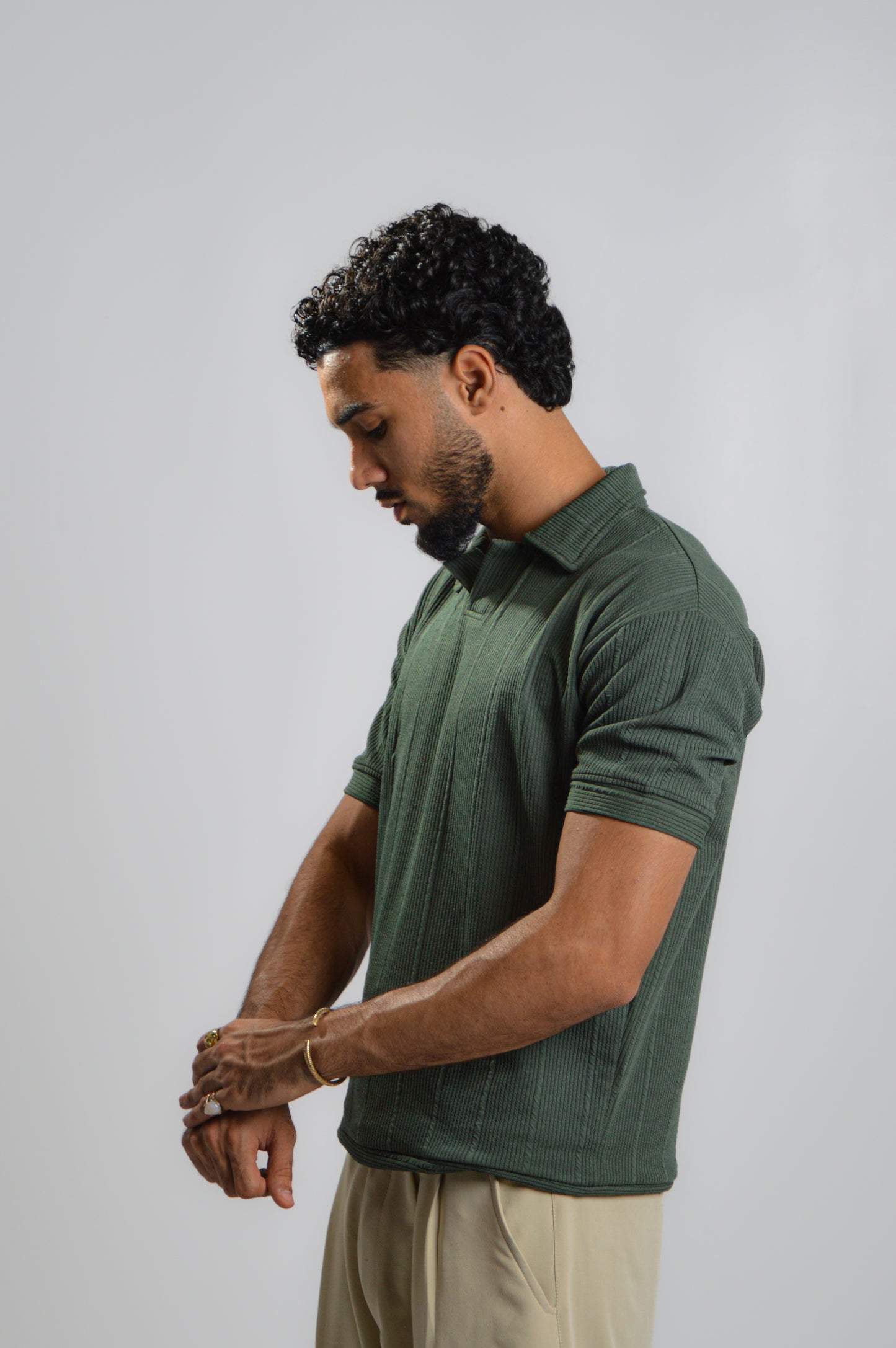 olive oldmoney polo