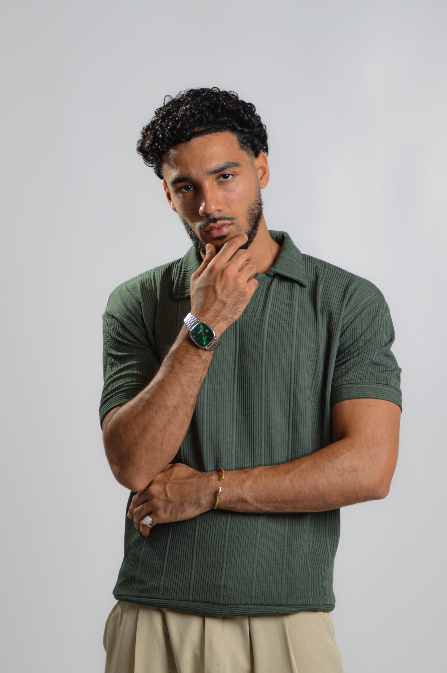 olive oldmoney polo