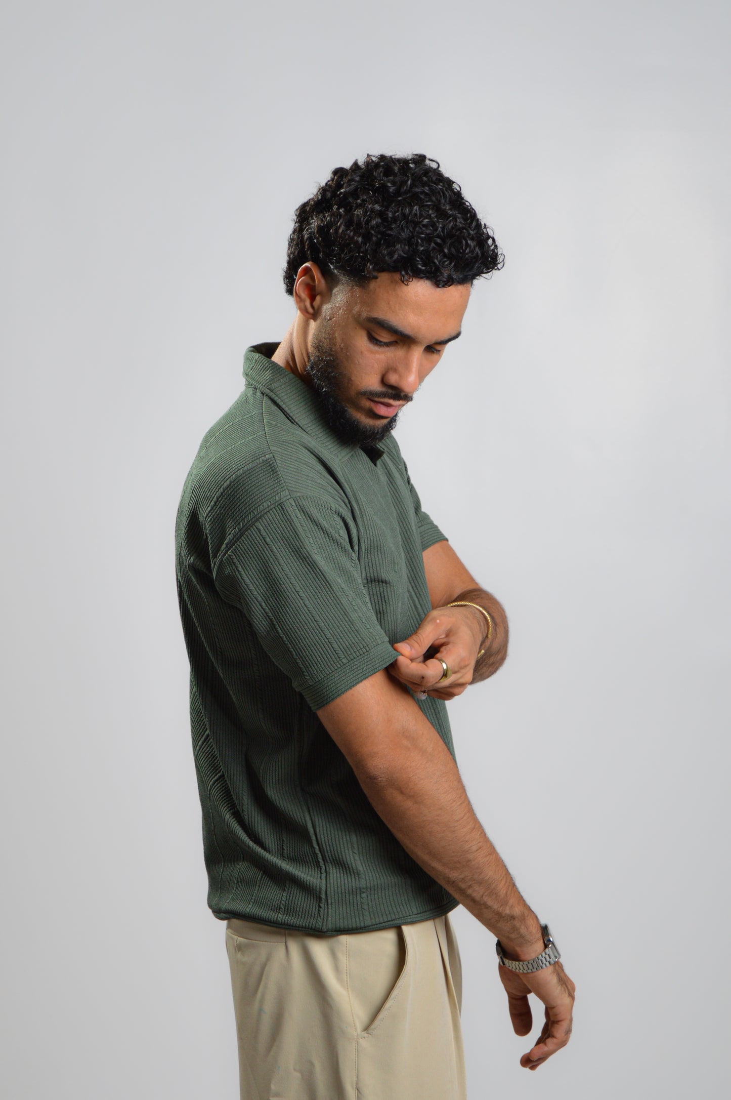 olive oldmoney polo