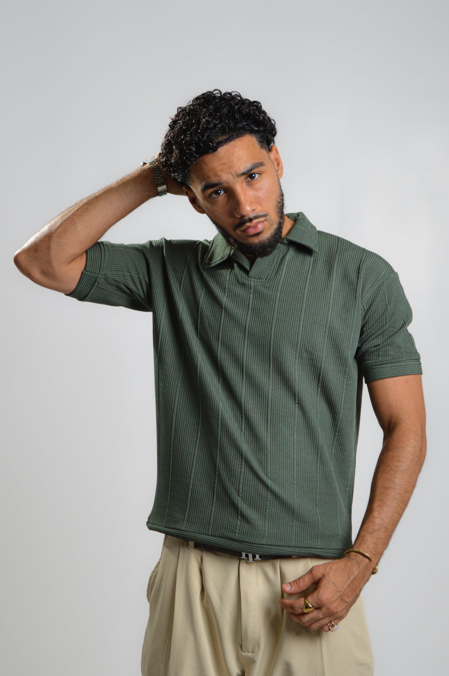 olive oldmoney polo