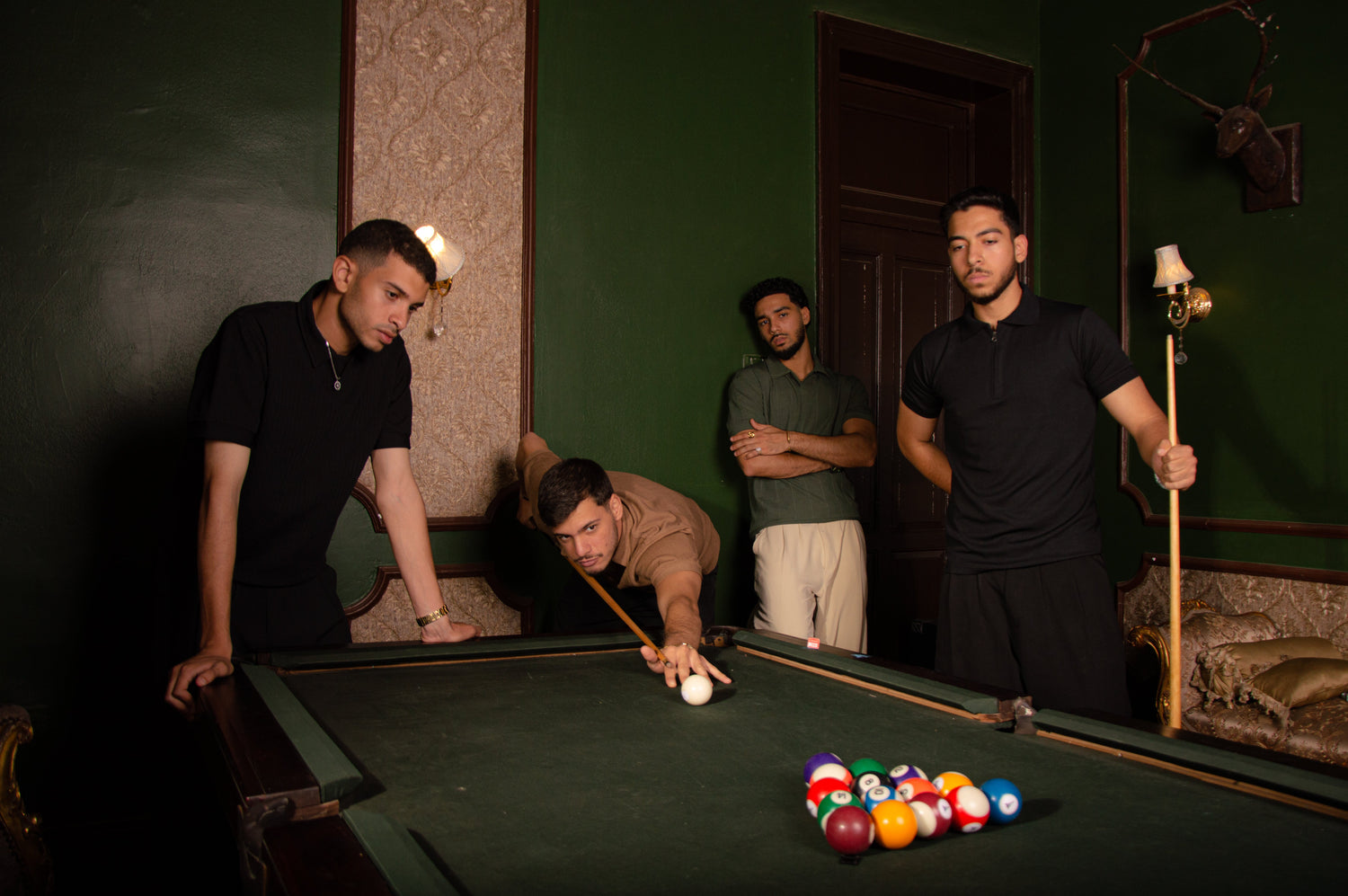 oldmoney polos